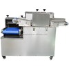 500 Kg Per Hour Industrial Fresh Meat Chicken Fish Fillet Squid Ring Herring Slicer Cutting Machine 4