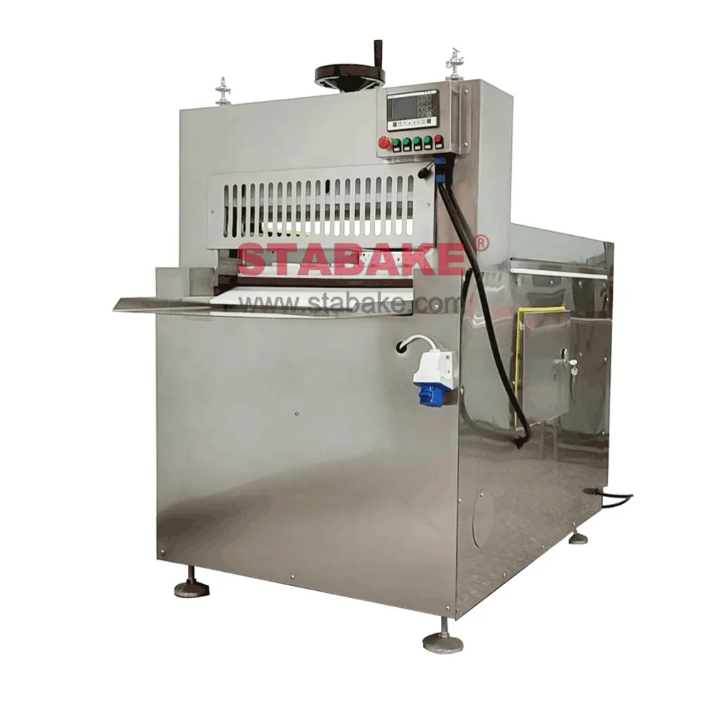 High Quality PLC Control Frozen Meat Slicing Machine Manufacturer | STABAKE 6