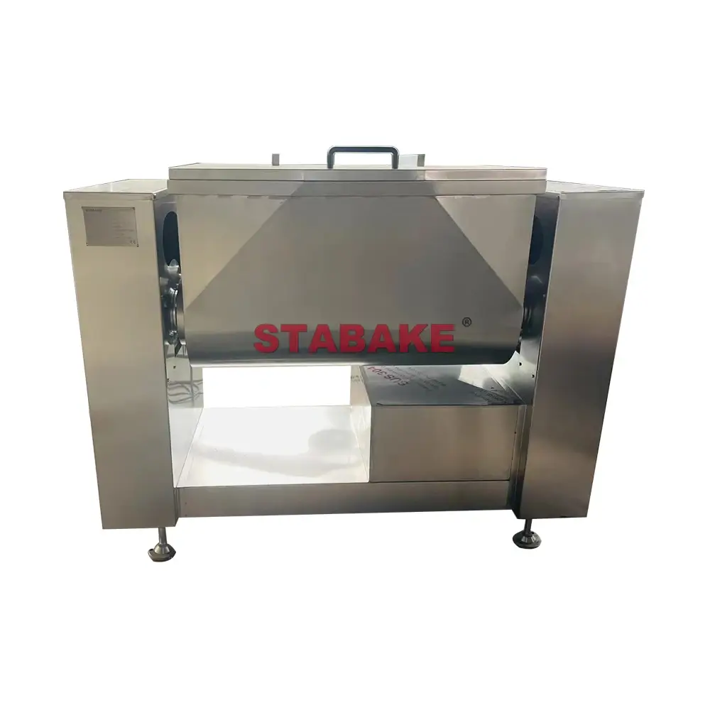Meat Processing Equipment Provided by STABAKE 4