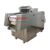 Automatic Chicken Meat Cutting Machine Fish Dicer Beef Meat Cutting Machine 2