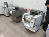 Automatic Chicken Meat Cutting Machine Fish Dicer Beef Meat Cutting Machine 5