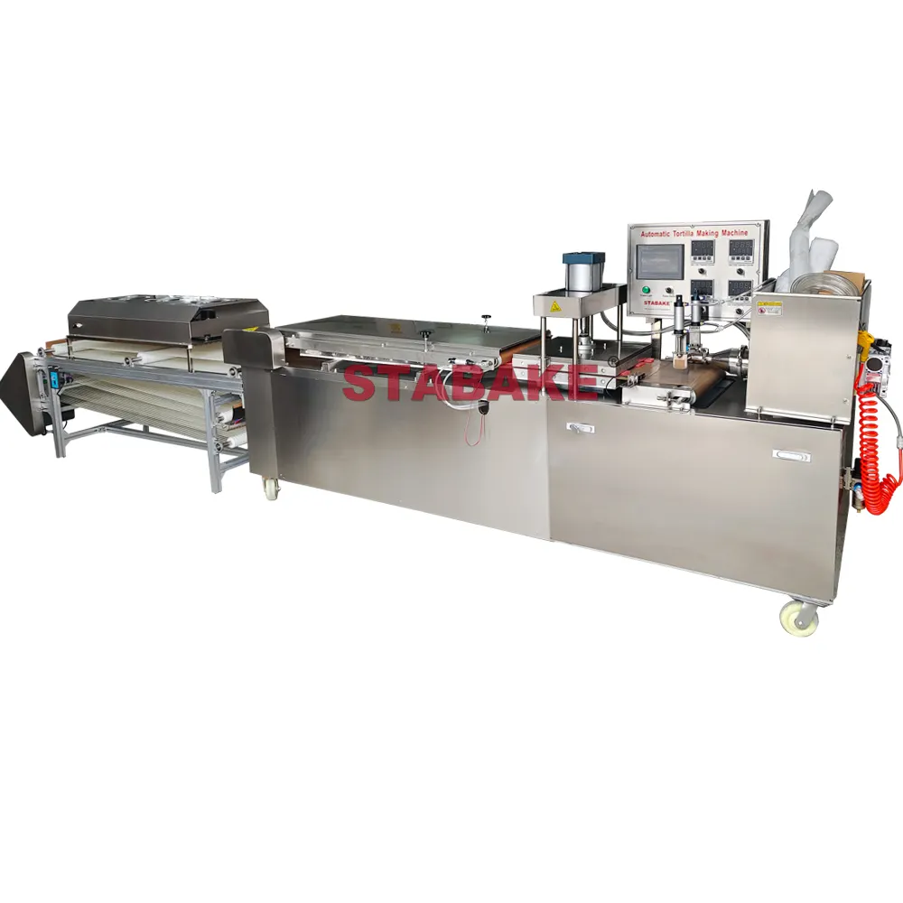Revolutionizing Kitchen Operations: The Ultimate Tortilla Machine Guide1 1