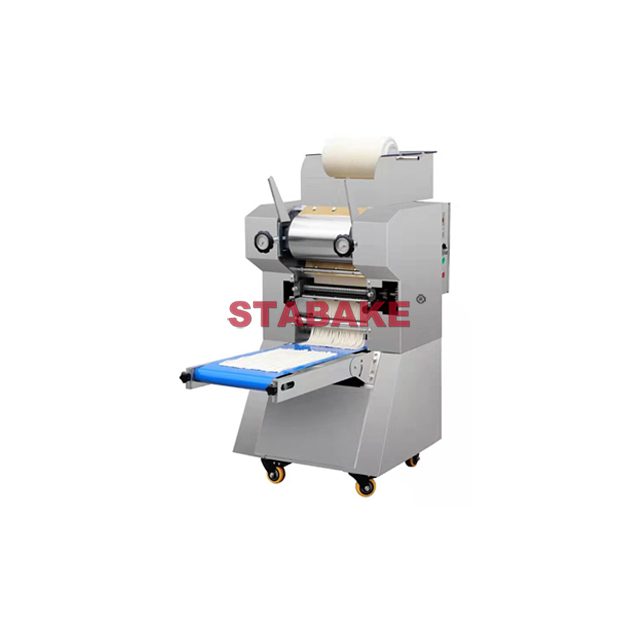 Noodle Making Machine 3
