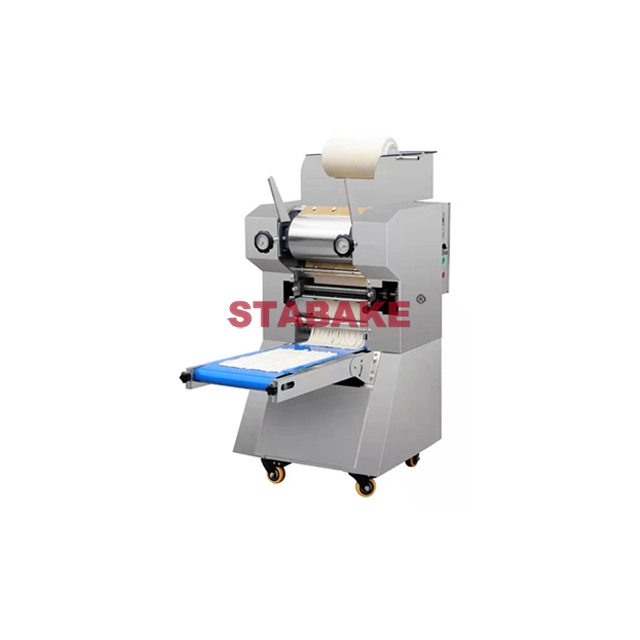 Noodle Making Machine 1