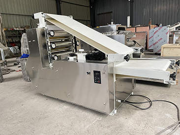 Bread forming machine