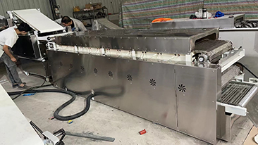 Tunnel Oven (2)