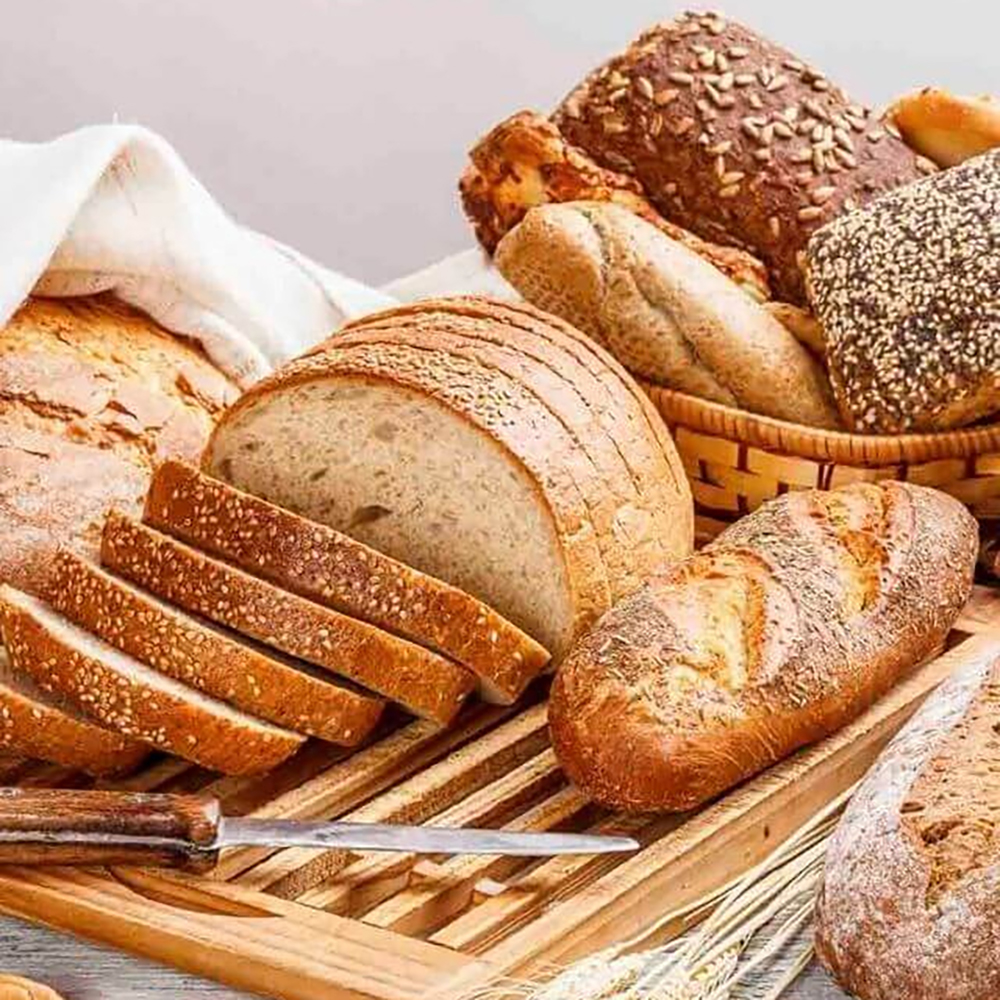 Toast Bread Production Line