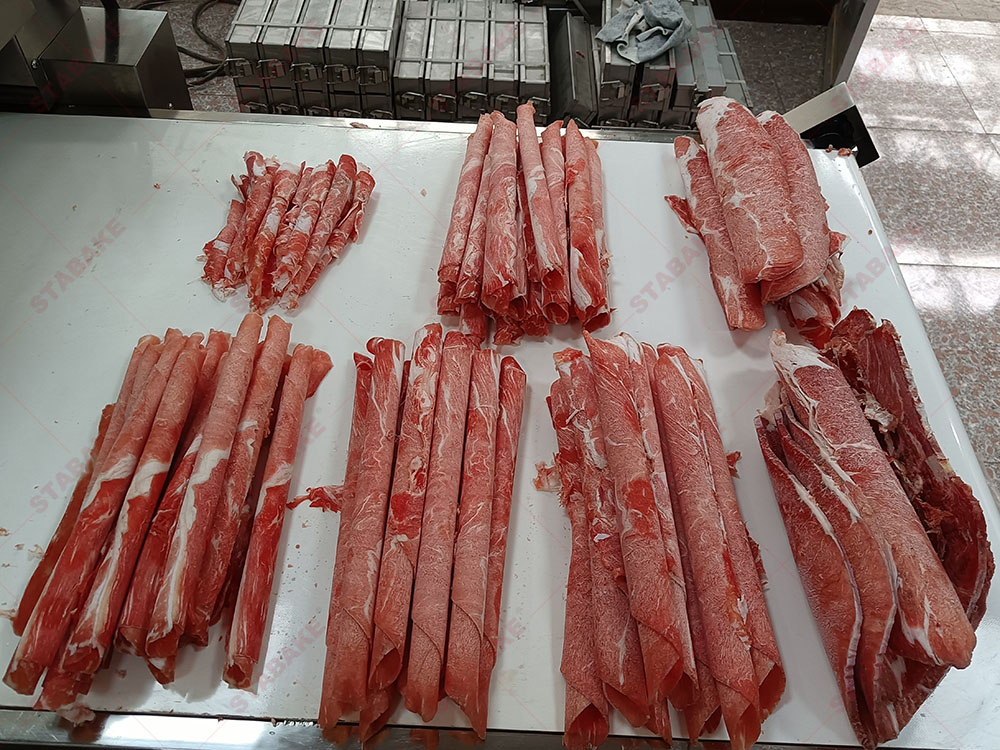 Meat Slices