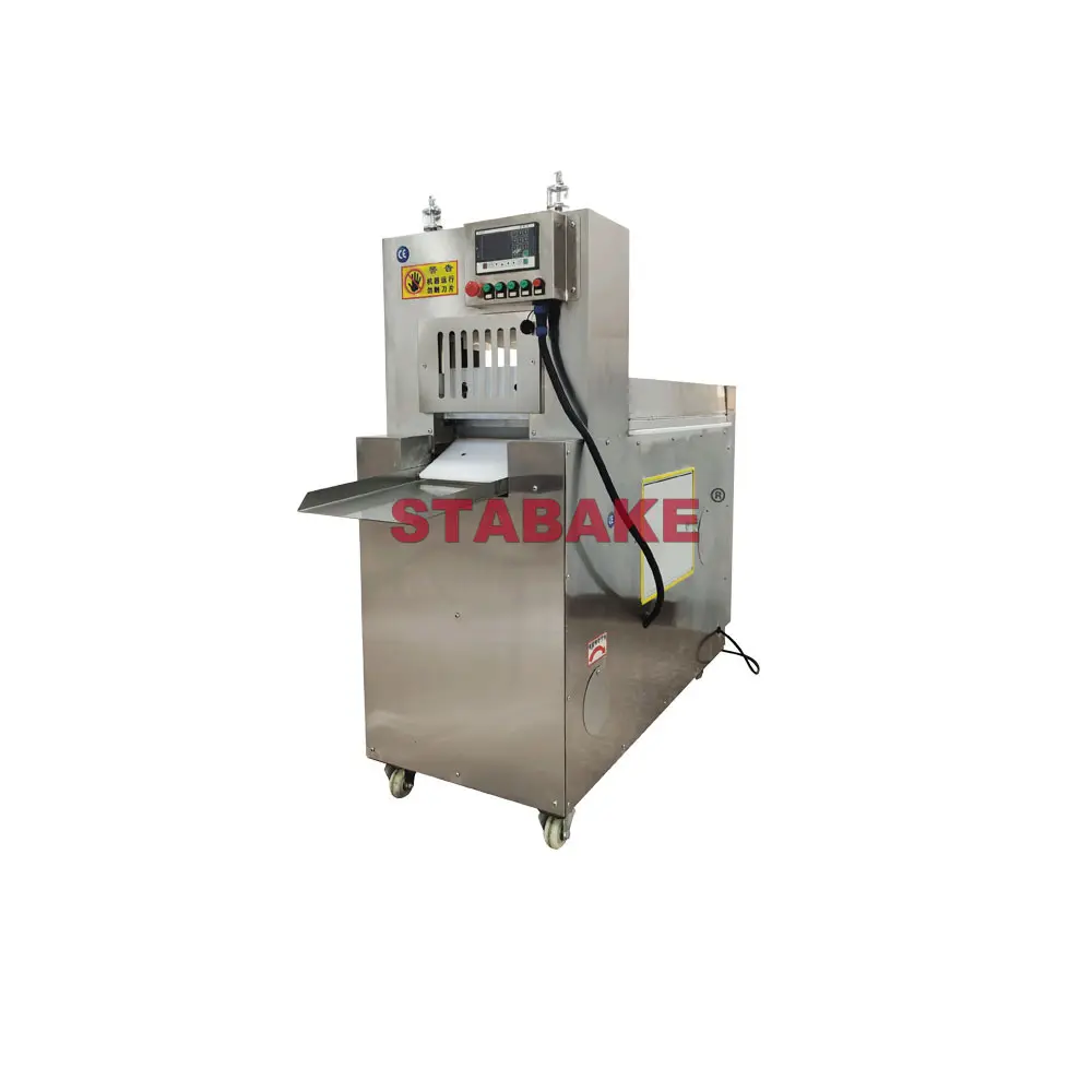 Automatic Meat Cutter Machine Meat Cutting Machine - - STABAKE 3