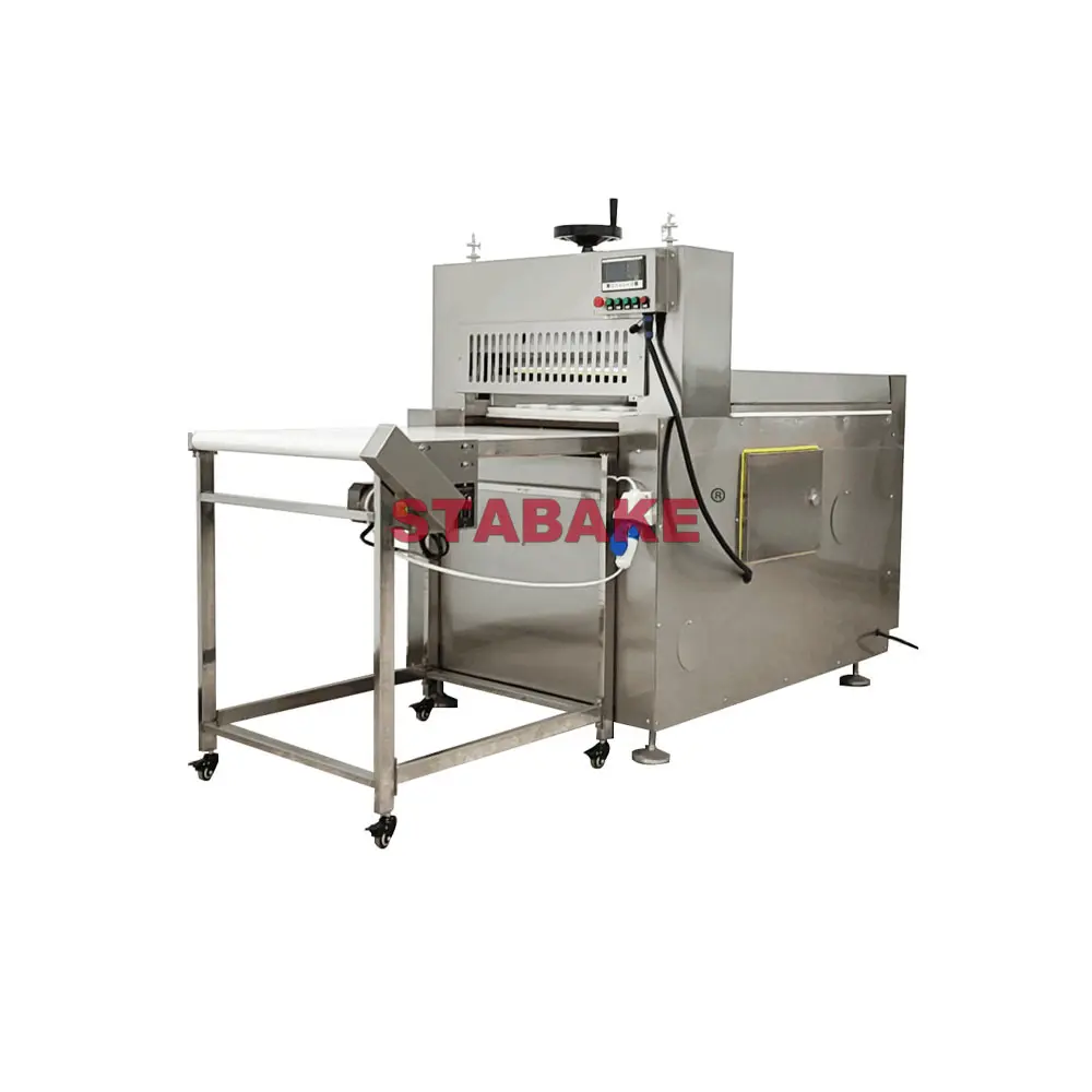 Automatic Meat Cutter Machine Meat Cutting Machine - - STABAKE 2