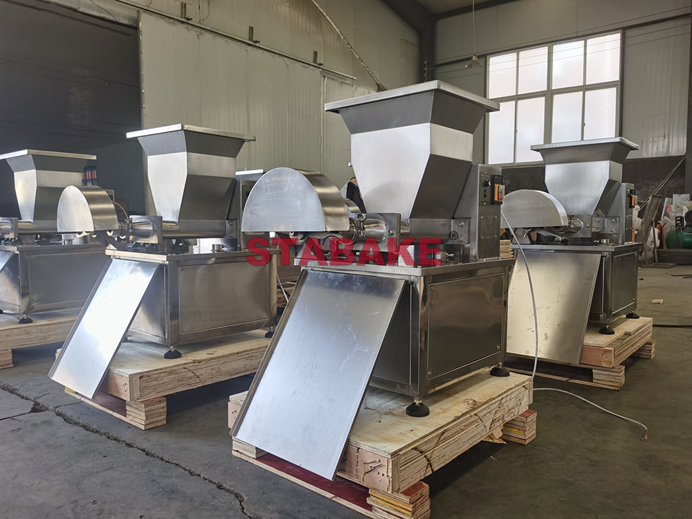 16 sets of MP45-2 dough divider rounder delivery to Malaysia agent