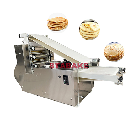 DBJ Pita bread machine