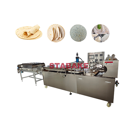 FBA Tortilla machine