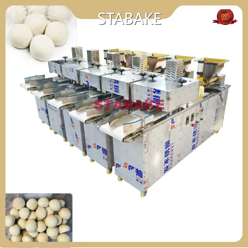 Food Processing Machine Manufacturer Ordinary Product Dough Dividerwholesale 1