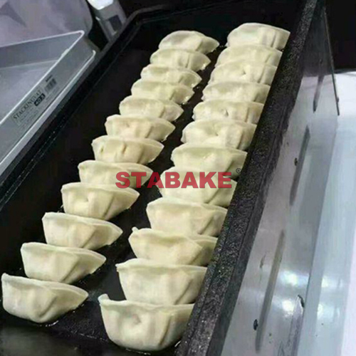 When dumplings meet technology: The breakthrough of dumpling machines in the efficiency revolution of the catering industry. 2