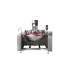 Steam Heating Planetary Cooking Mixer Machine 1