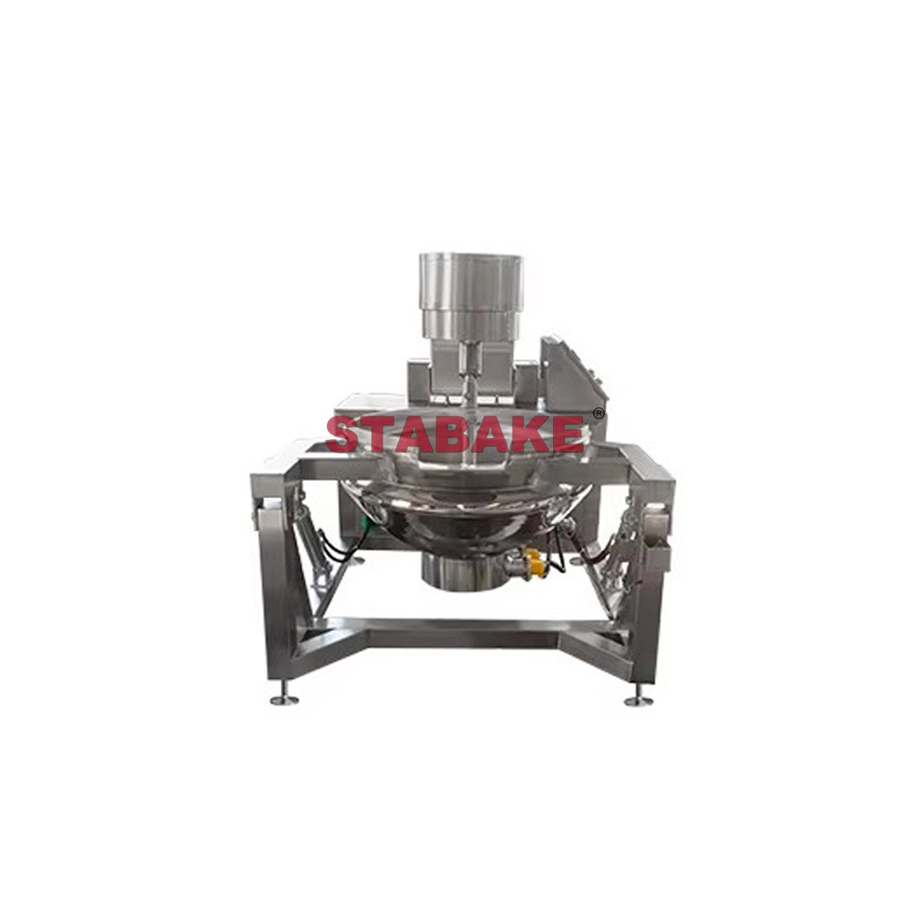 Commercial Electric Planetary Cooking Mixer Machine 1