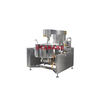 LPG Gas Heating Cooking Mixer Machine for Food Processing 1