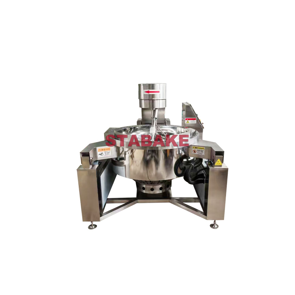 Automatic Planetary Cooking Mixer Food Cooking Mixer