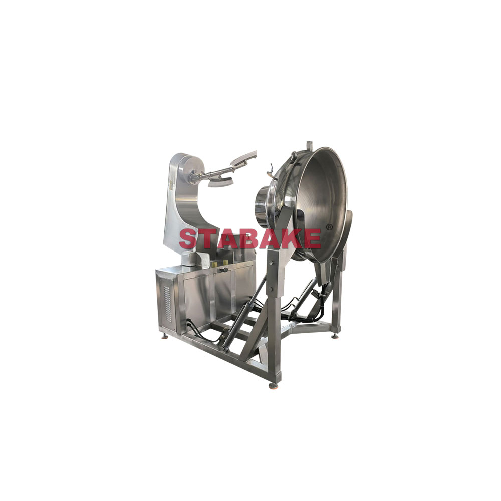 Automatic Planetary Cooking Mixer Food Cooking Mixer 2