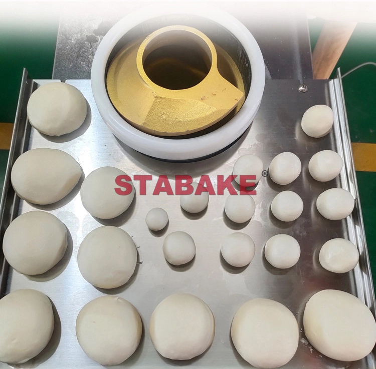 Pizza Dough Rounding Machine Bun Making Machine Manufacturer 1