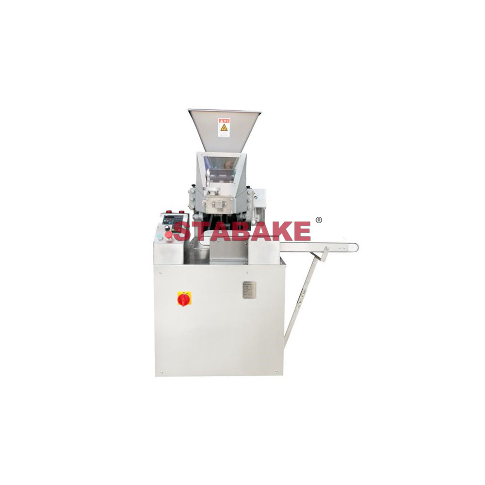 Commercial Bakery Soft Dough Divider And Rounder Machine Manufacturer 2