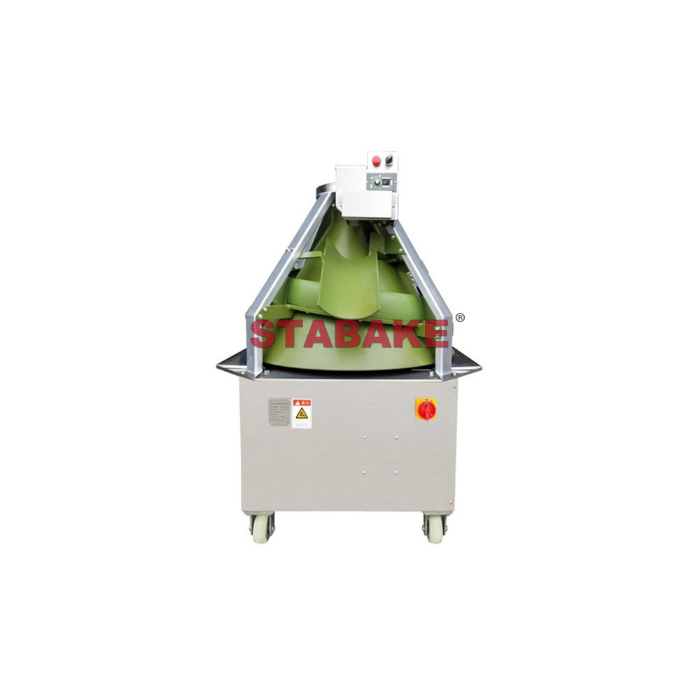 Commercial Bakery Soft Dough Divider And Rounder Machine Manufacturer 3