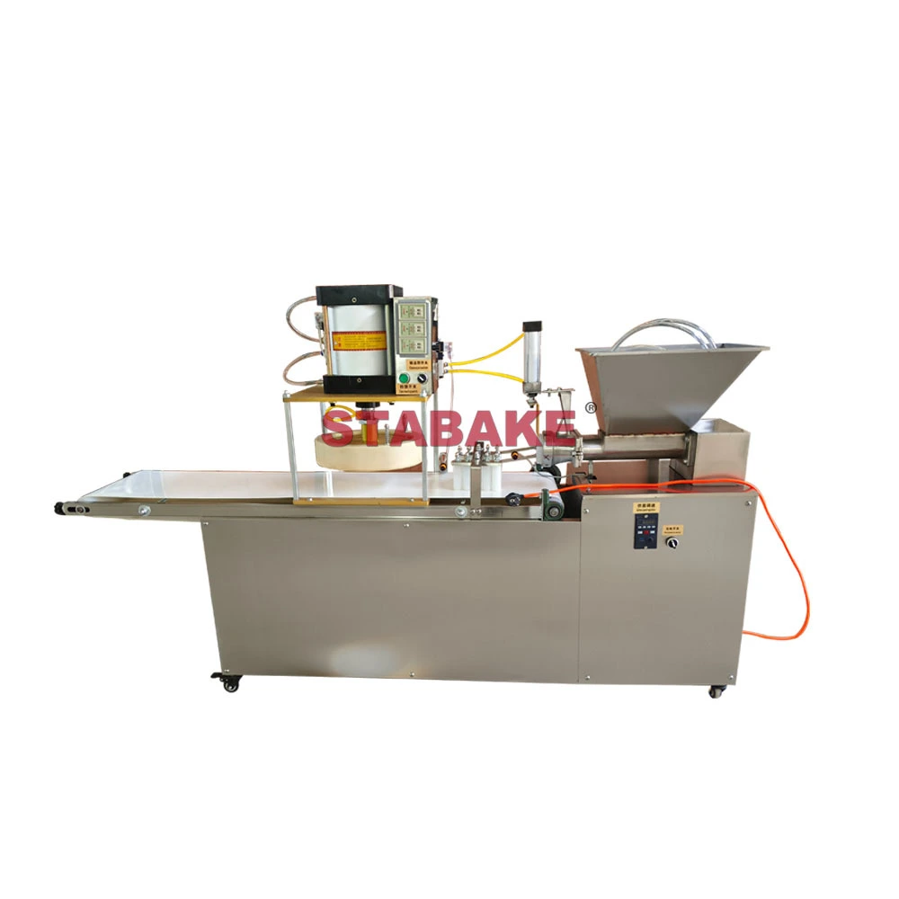 Automatic Pizza Dough Press Machine Pizza Base Making Machine Manufacturer 1