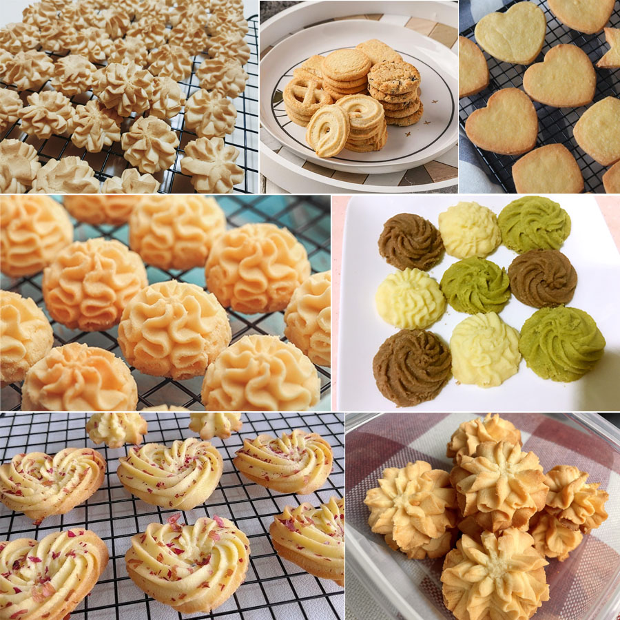 Cookies Production Line
