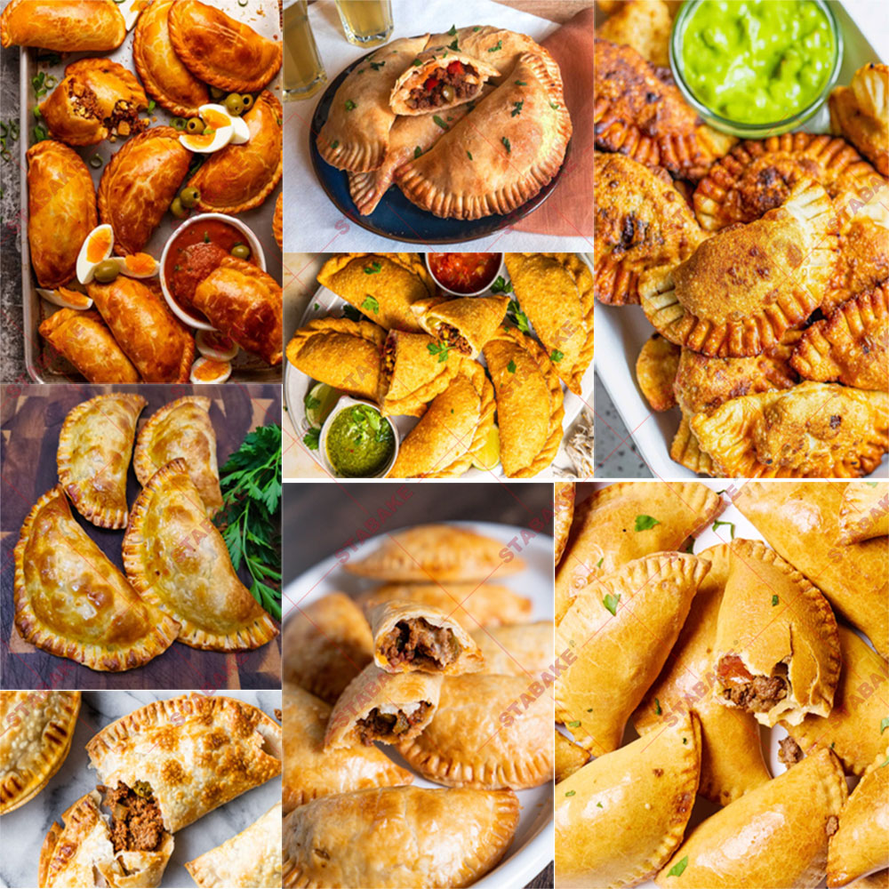 Empanada Production Line