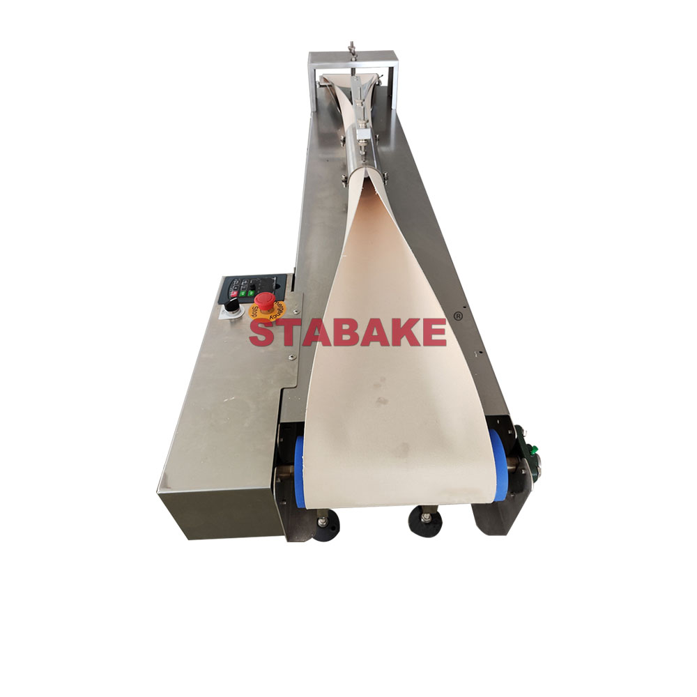 Commercial Bagel Bread Dough Rolling Molding Machine For Sale 3