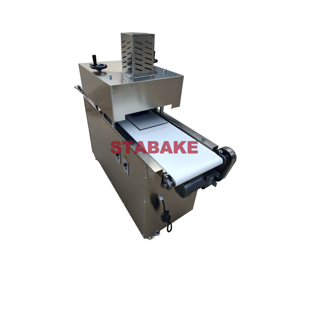MF30+MR30 Automatic Dough Divider Rounder Machine Round Dough Ball Making Machine 4