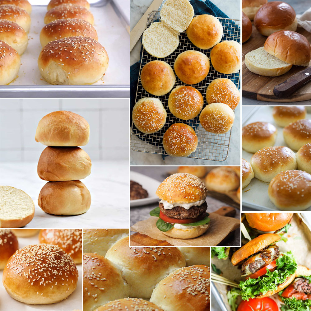 Hamburger Buns Production Line